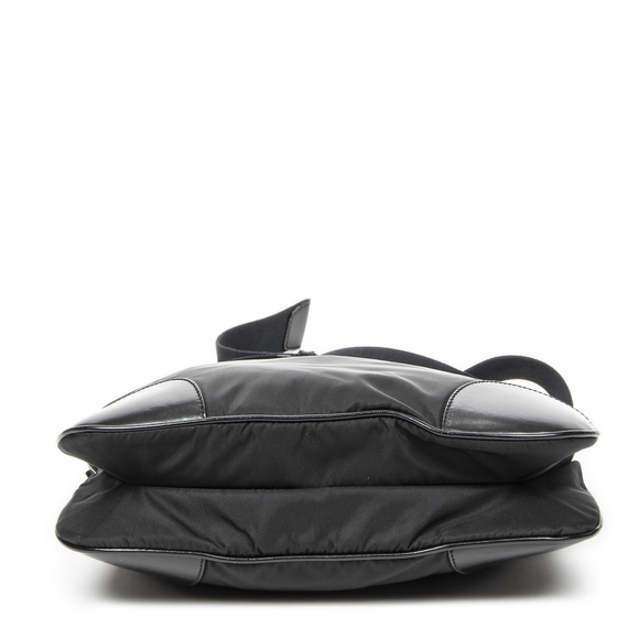 Prada Zip Messenger - Picture 6 of 10